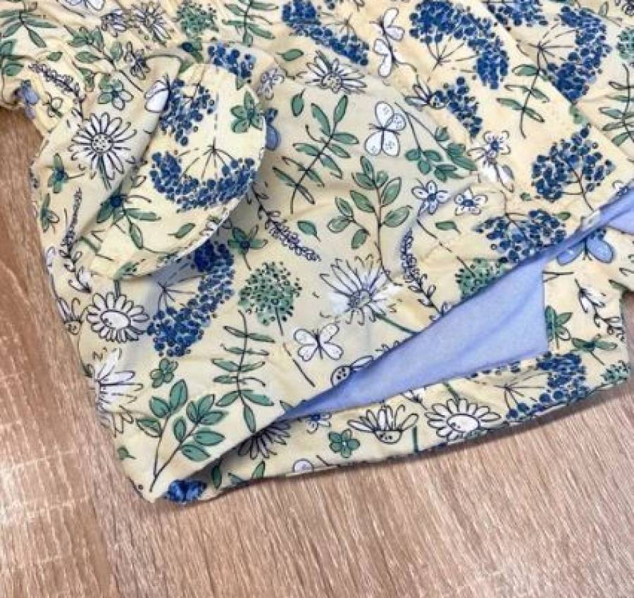 Курточка 3-6мес. Ветровка 3-6мес. Вещи 3-6мес. Ветровка 62-68см 4