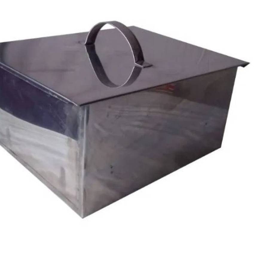 Коптильня каптильня нержавеющая 5