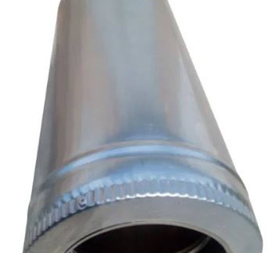 Димоход для котла (виготовлення). Безкоштовна доставка 3