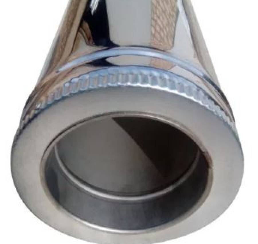 Димоход для котла (виготовлення). Безкоштовна доставка 5