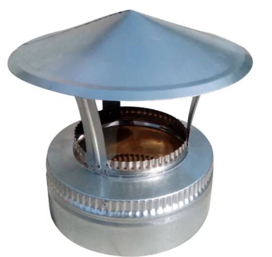 Димоход для котла (виготовлення). Безкоштовна доставка 7