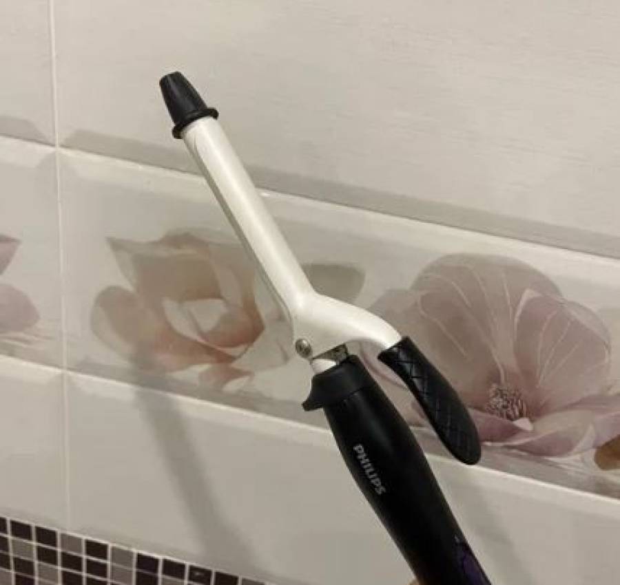 Професійна плойка