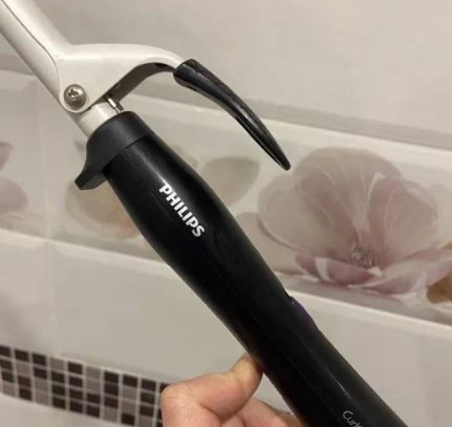 Професійна плойка 2