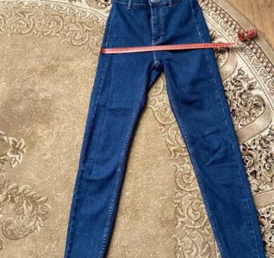 Джинси мом розмір xss