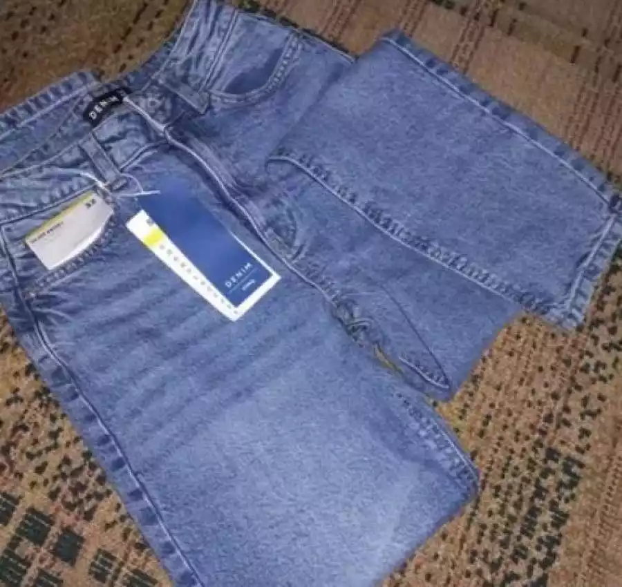 Джинси мом розмір xss 2