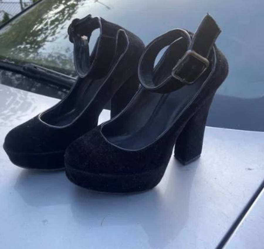 Стильні туфлі 2