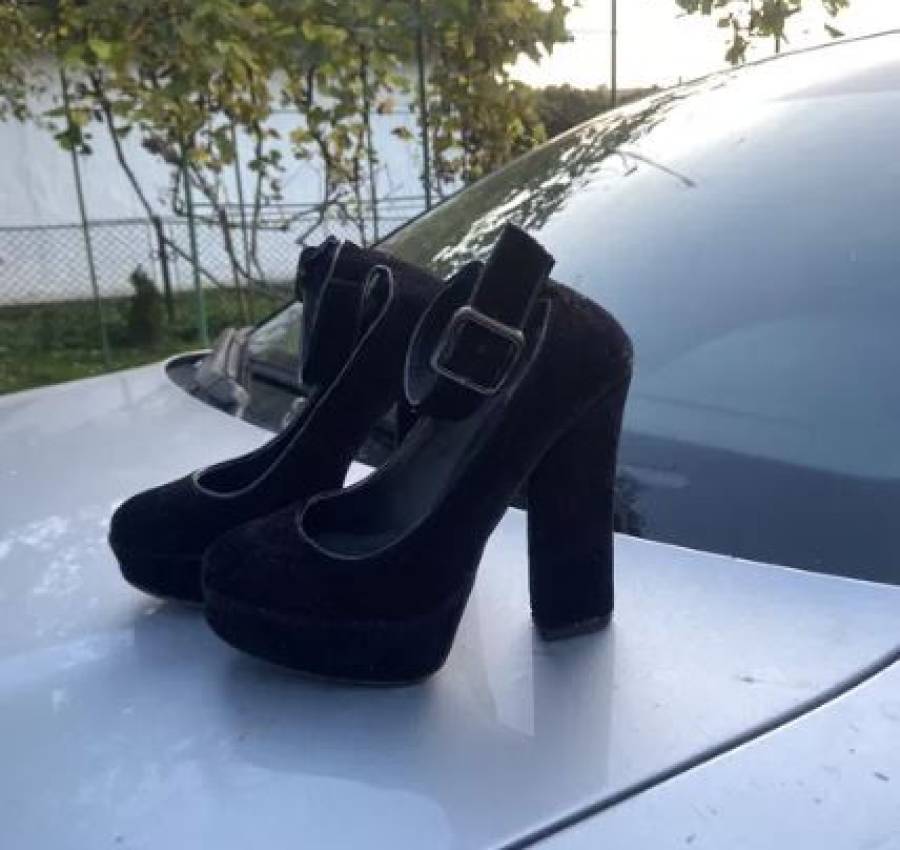 Стильні туфлі 4