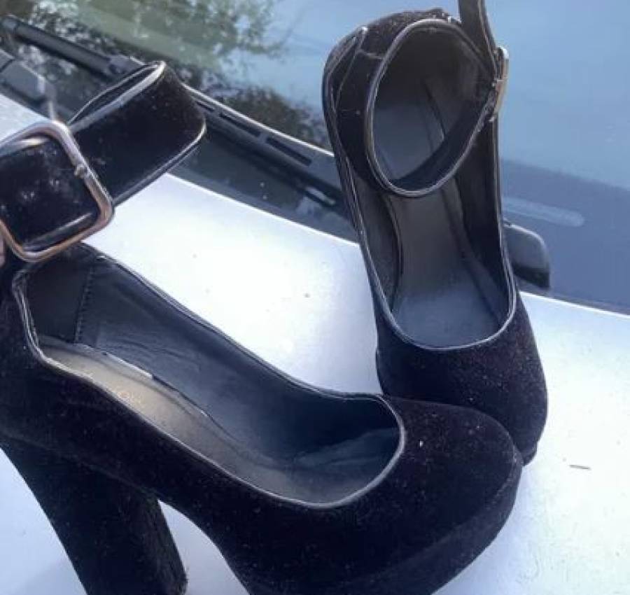 Стильні туфлі 5