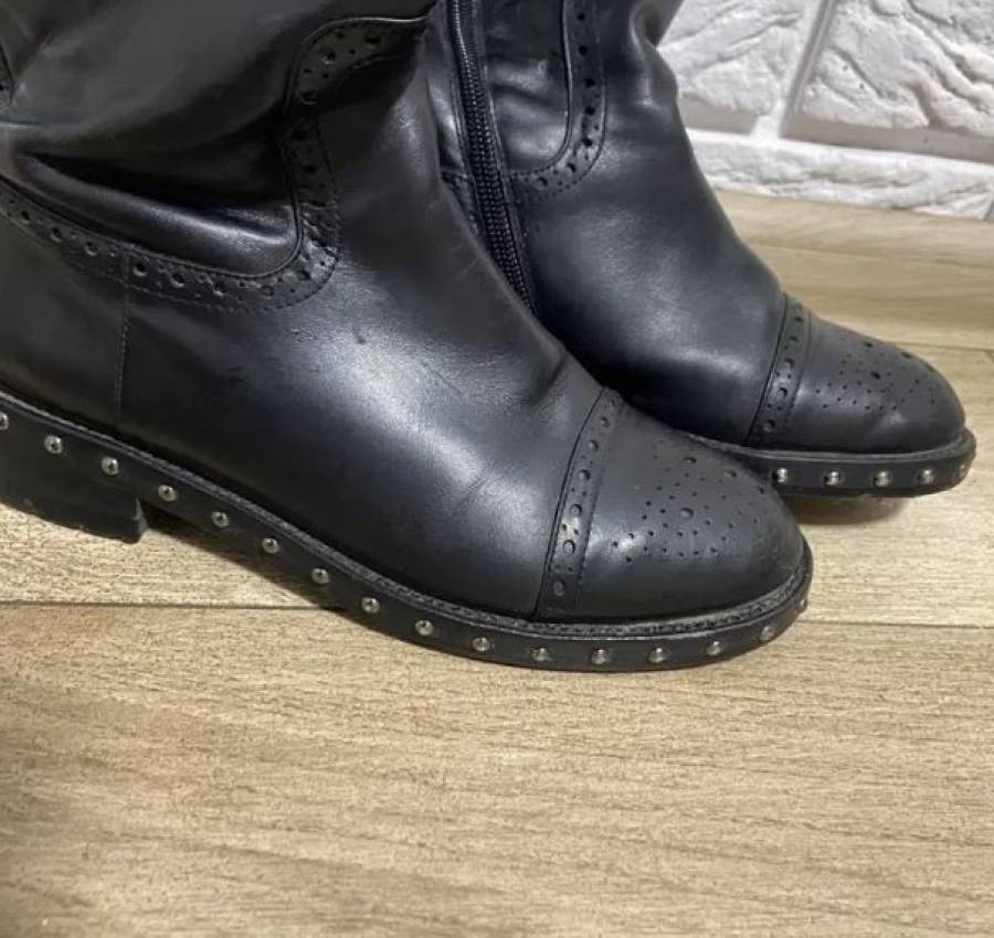 Чоботи деми