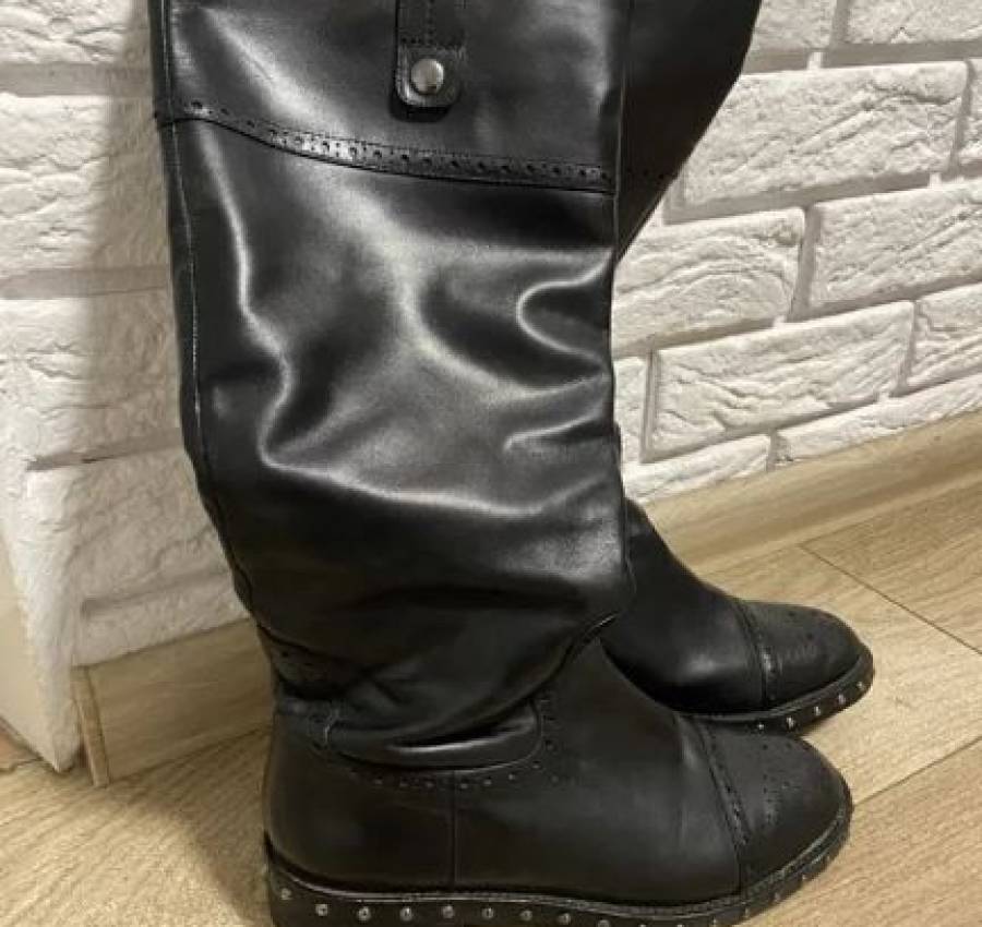 Чоботи деми 2