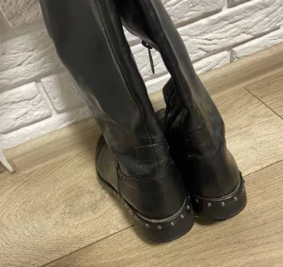 Чоботи деми 7