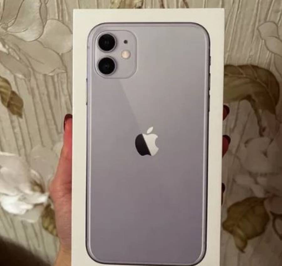 Продам iPhone 11 neverlock