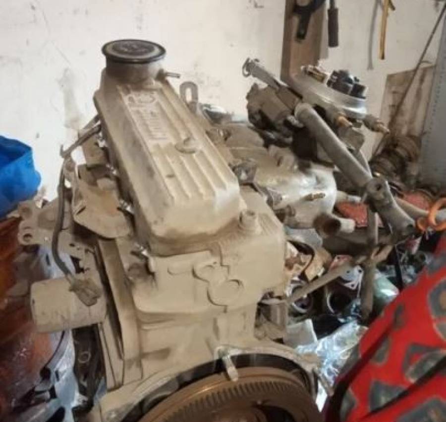 Двигун мотор двигатель шкода фаворит феліція