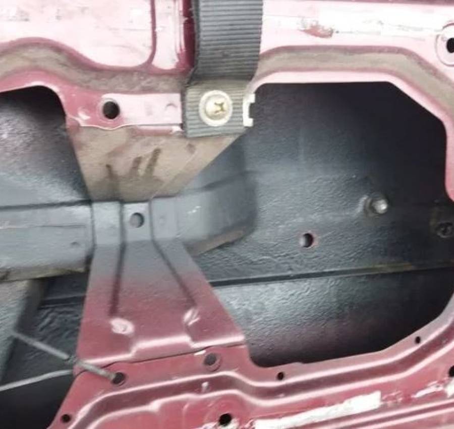 Кришка багажника l ляда феліція, Felicia 2