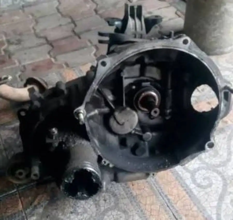 КПП коробка шкода фаворит, феліція 1.9дизель, 1,3 та 1.6 бензин 2