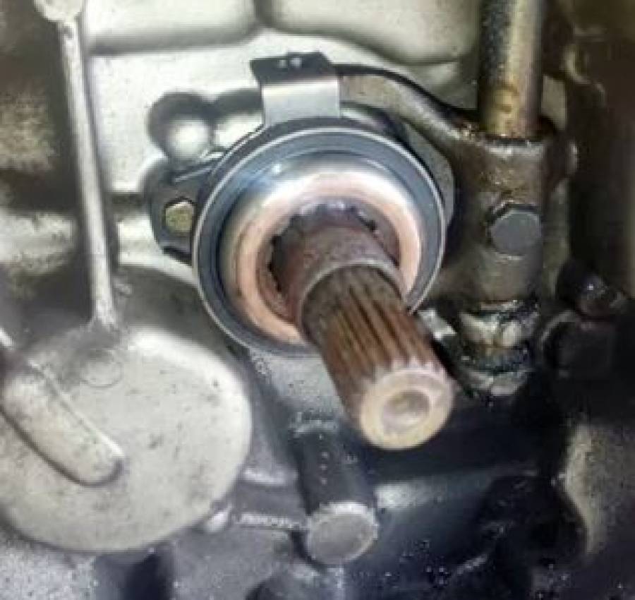 КПП коробка шкода фаворит, феліція 1.9дизель, 1,3 та 1.6 бензин 3