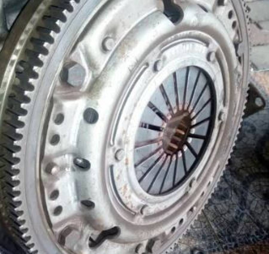 КПП коробка шкода фаворит, феліція 1.9дизель, 1,3 та 1.6 бензин 4