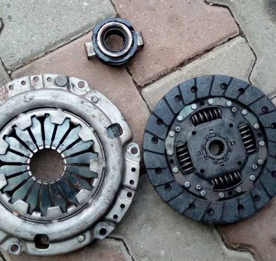 КПП коробка шкода фаворит, феліція 1.9дизель, 1,3 та 1.6 бензин 5