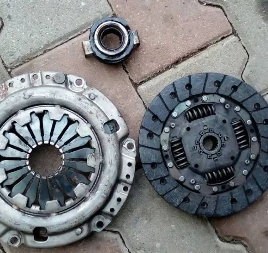 КПП коробка шкода фаворит, феліція 1.9дизель, 1,3 та 1.6 бензин 5