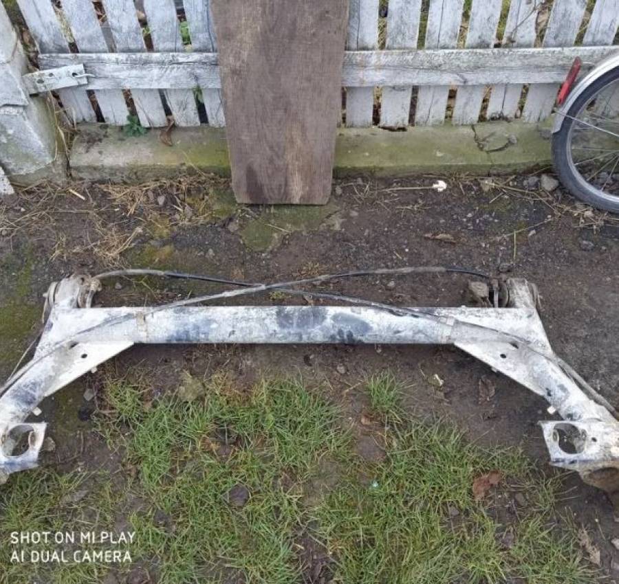 КПП коробка шкода фаворит, феліція 1.9дизель, 1,3 та 1.6 бензин 6