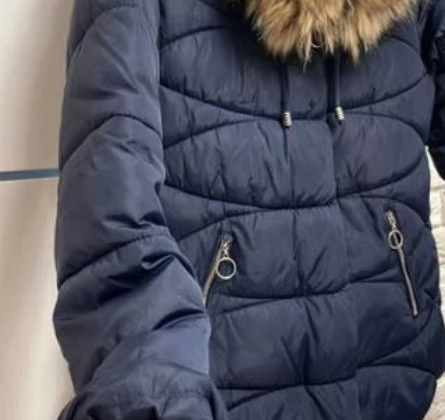 Зимовий розпродаж!!! НОВА курточка з біркою! 4