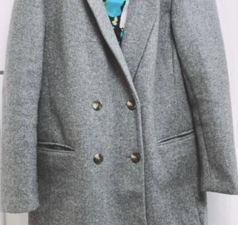 Весняне пальто відомого бренду Sinsay 2