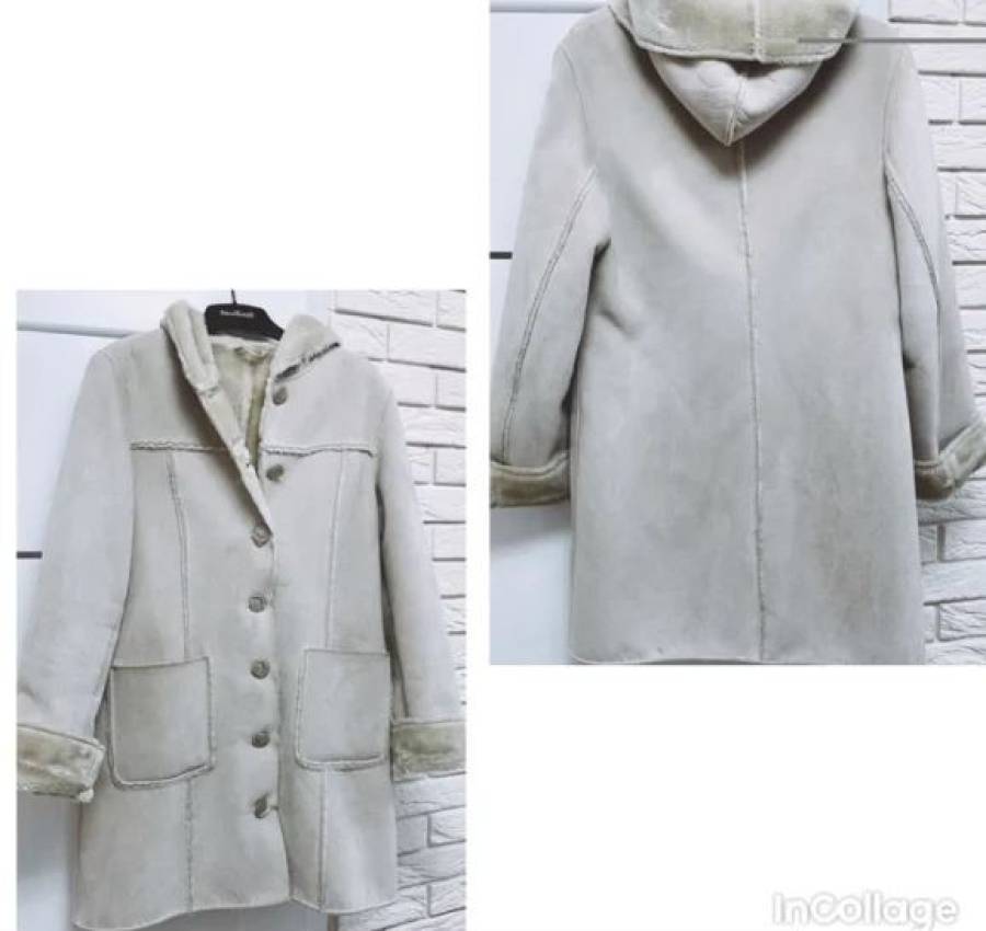 Зимовий розпродаж!!! Дубляночка зі штучного хутра, витримує до -15