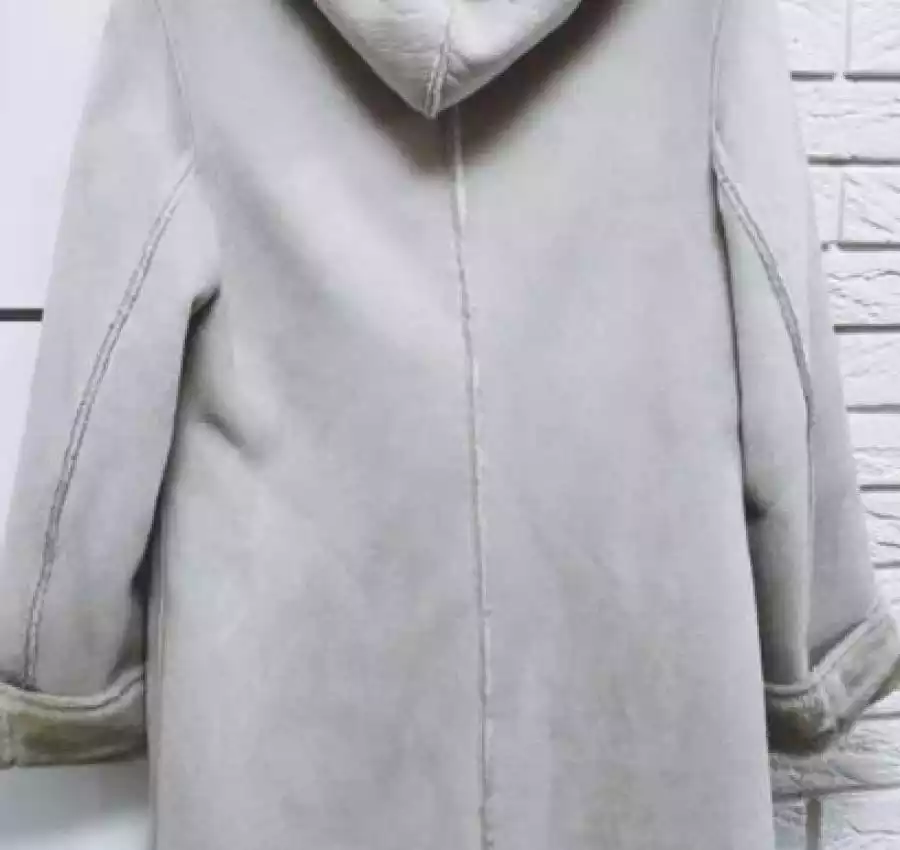 Зимовий розпродаж!!! Дубляночка зі штучного хутра, витримує до -15 2