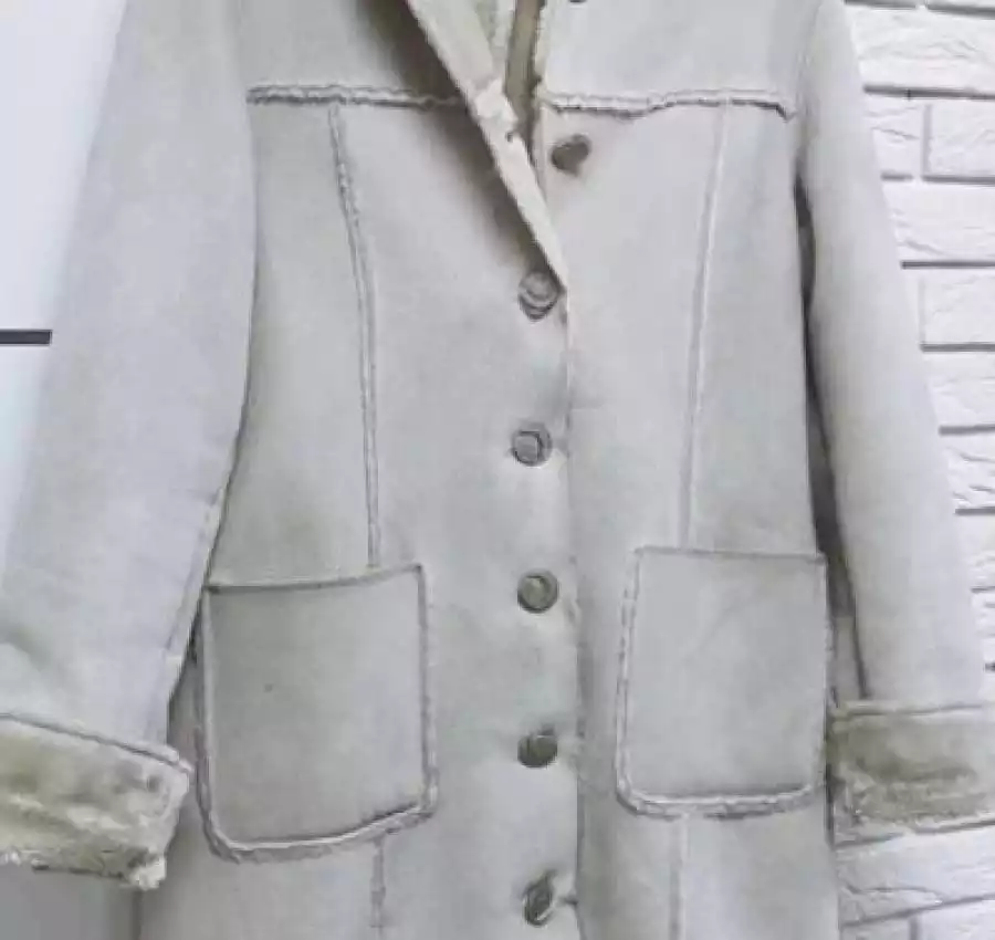 Зимовий розпродаж!!! Дубляночка зі штучного хутра, витримує до -15 3