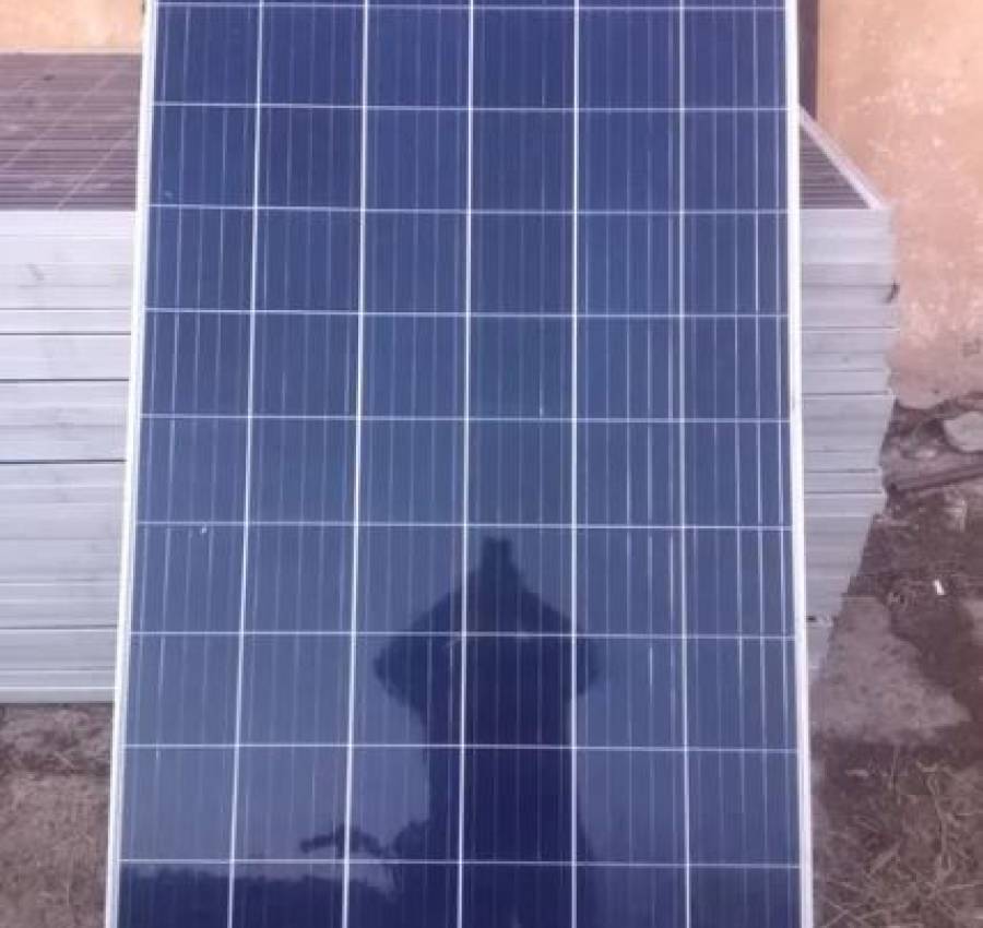 Продам сонячні панелі