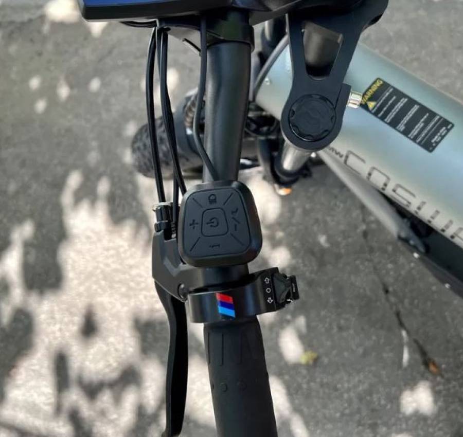 Велосепед електро фет байк 120 км хода 7