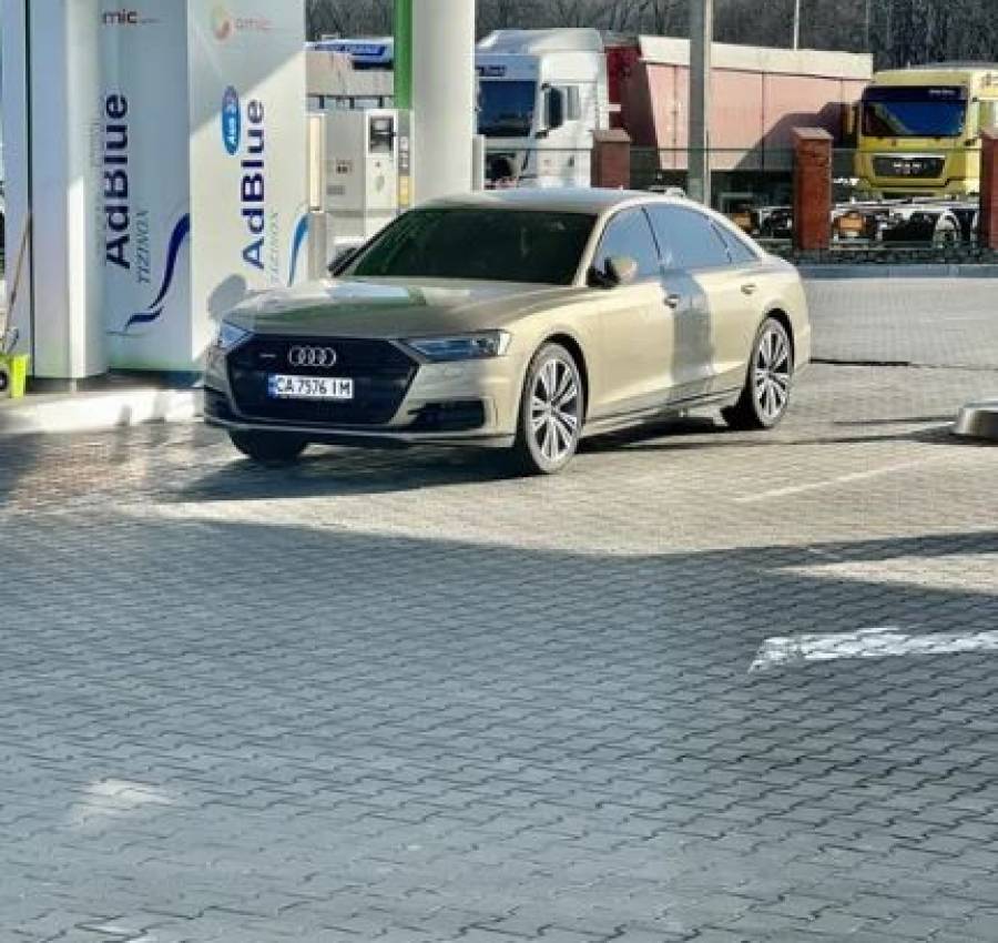 Ауді а8 лонг. 3.0 тді фул 8