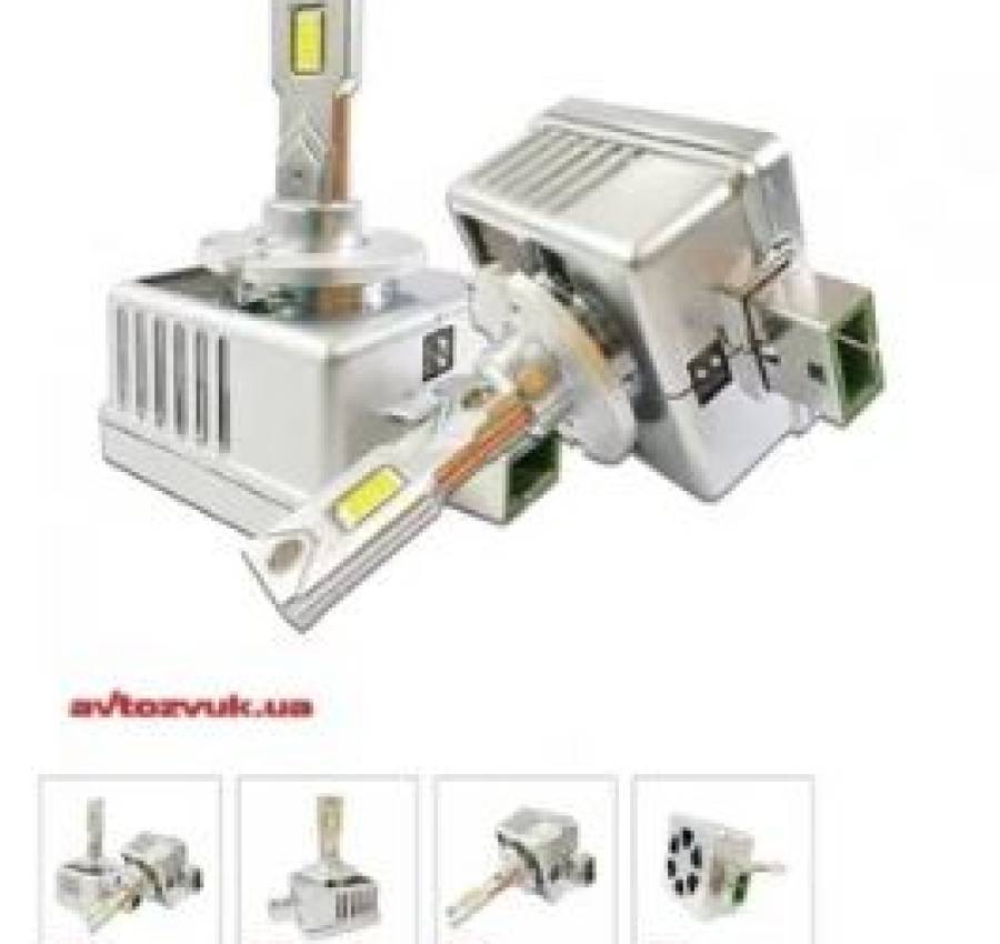 Лед лампи D3S