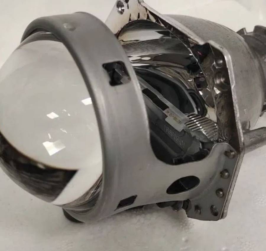 Лінзи фольцваген тоурег НФ бі ксенон