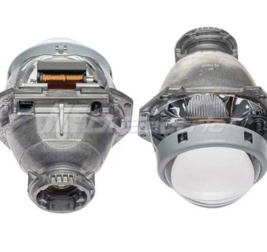 Лінзи фольцваген тоурег НФ бі ксенон 2