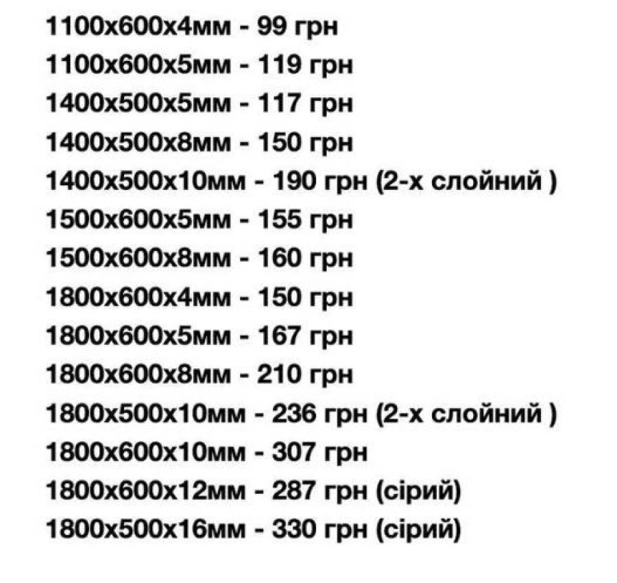 Каремат для фітнесу йоги спорту мат килимок спортивний тренувань 4