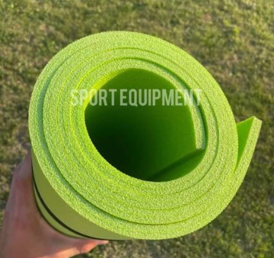 Каремат для фітнесу йоги спорту мат килимок спортивний тренувань 7