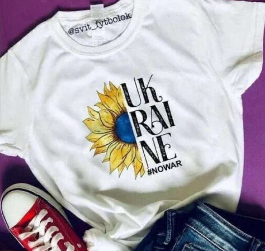 Печать на футболках парных, семейных 6