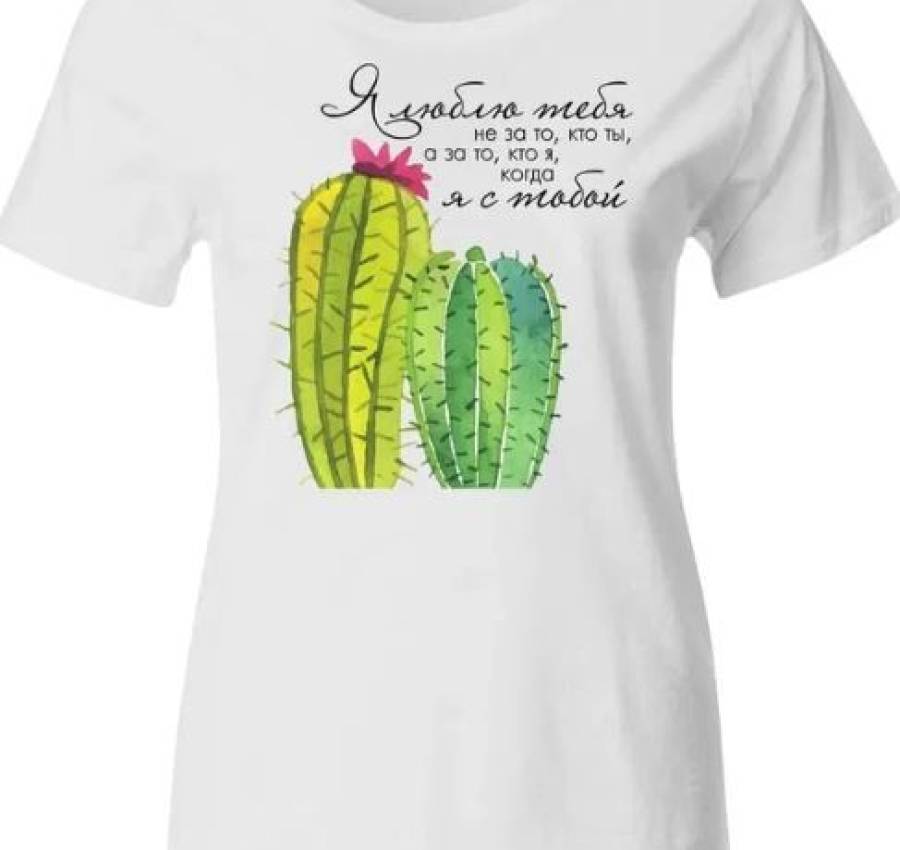 Печать на футболках 7