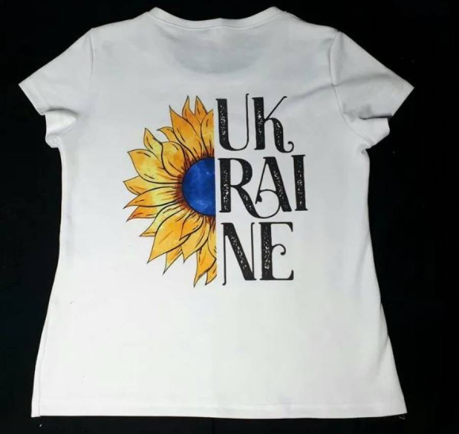 Печать на футболках. Печать на свитшотах