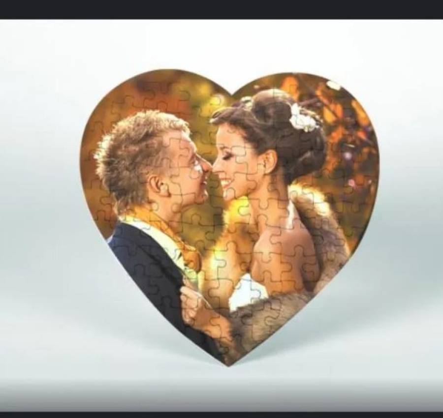 Пазлы,печать на пазлах