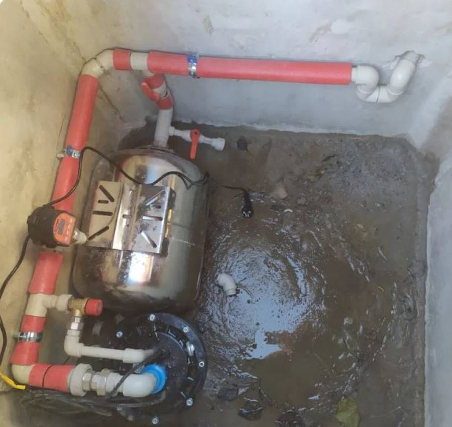 Сантехніка, опалення рекуператори. Алмазне буріння 3