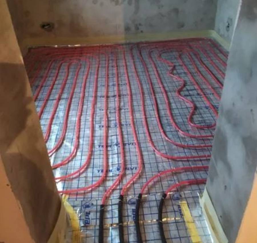 Сантехніка, опалення рекуператори. Алмазне буріння 5