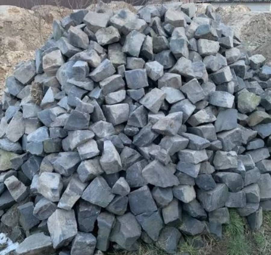 Камінь бутовий