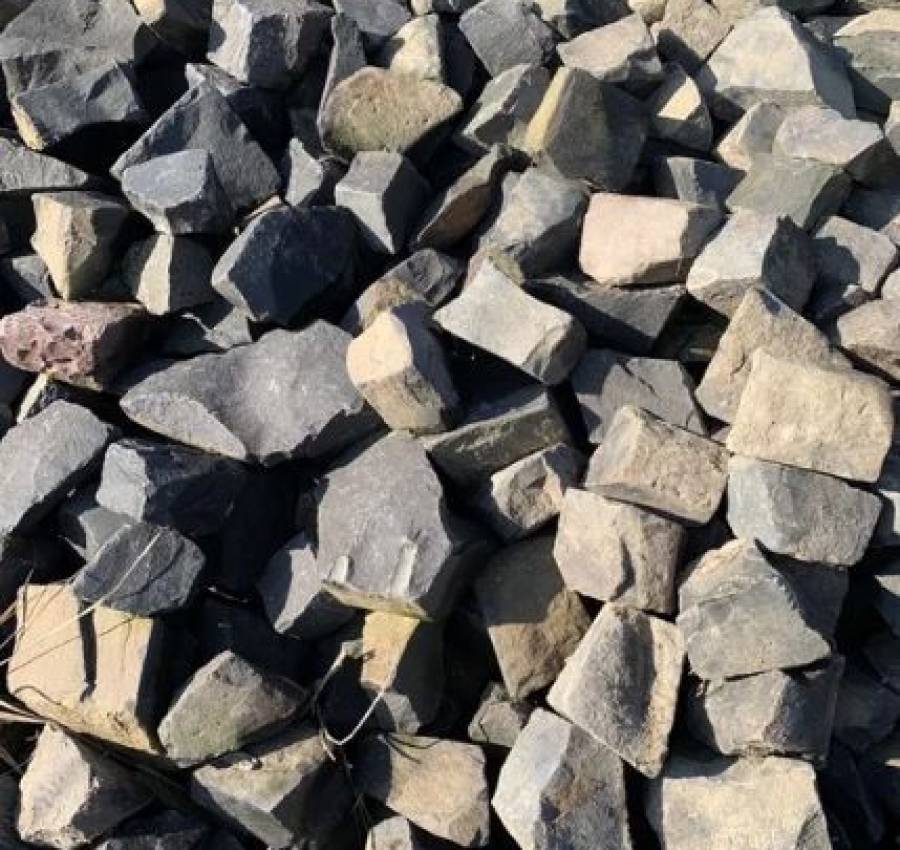 Камінь бутовий 3