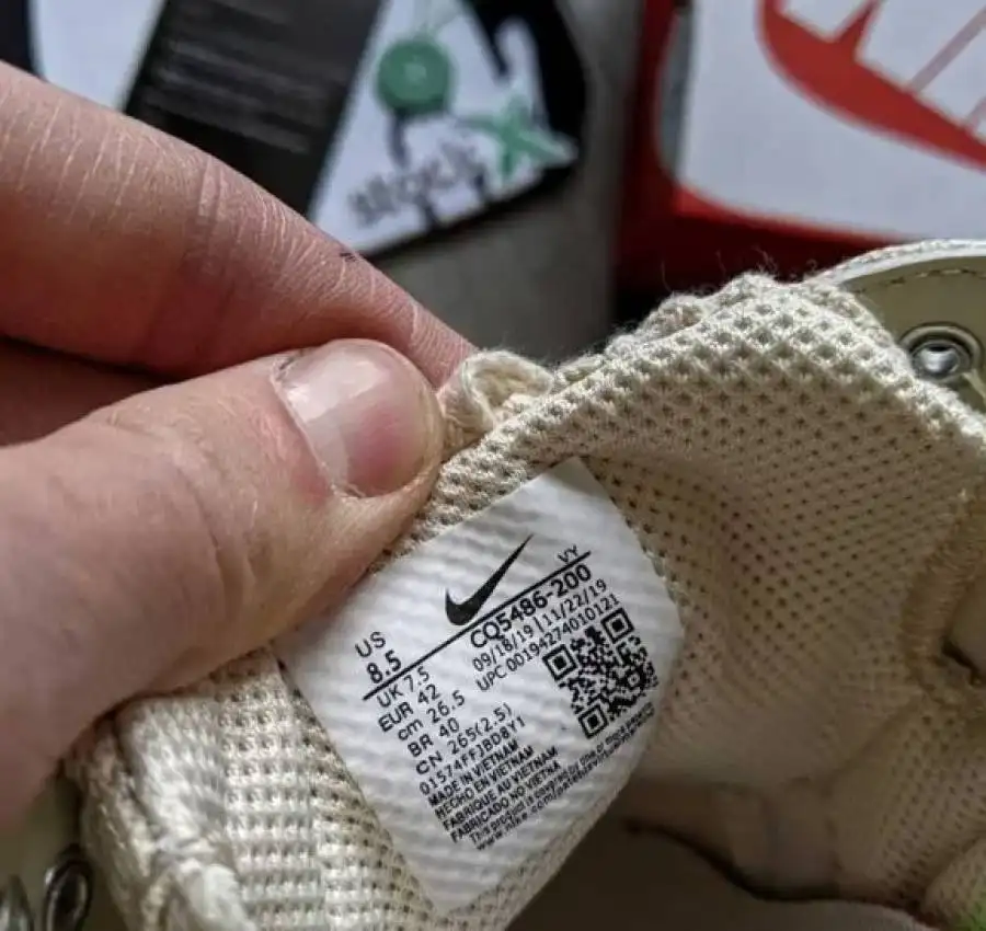 Мужские кроссовки Nike Air Zoom Spiridon X Stussy весна-осень 8