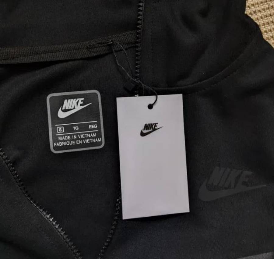 Мужской спортивный костюм Nike Tech Fleece. С и М размер 4