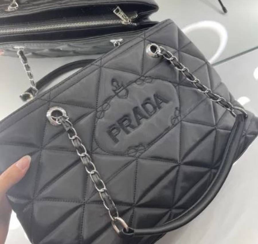 Женская сумка тоут Прада Турция