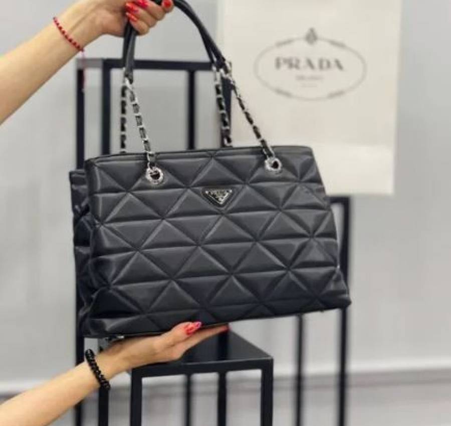 Женская сумка тоут Прада Турция 5