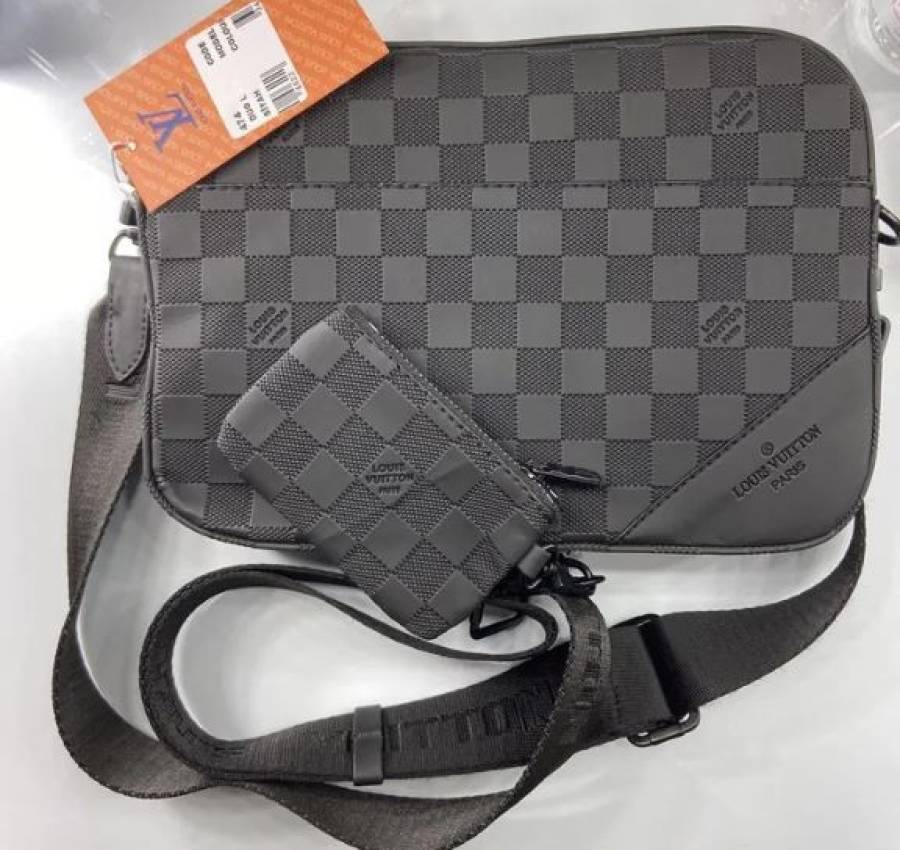 Мужская сумкачерез плечо Луи Виттон Louis Vuitton